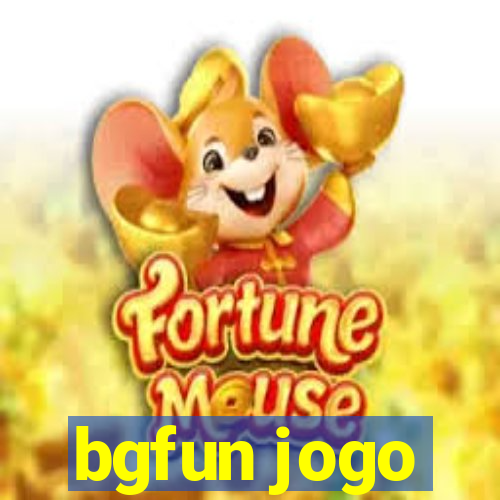 bgfun jogo